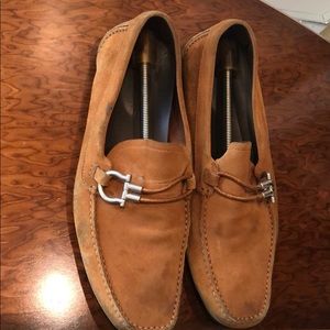 Salvatore ferregamo size 9.5